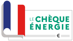 Logo le Chèque énergie