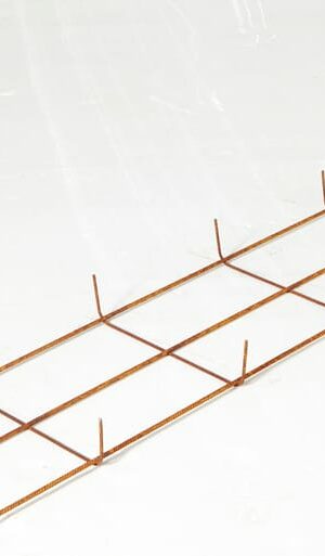 Semelle fondation S35-8-30 6ml