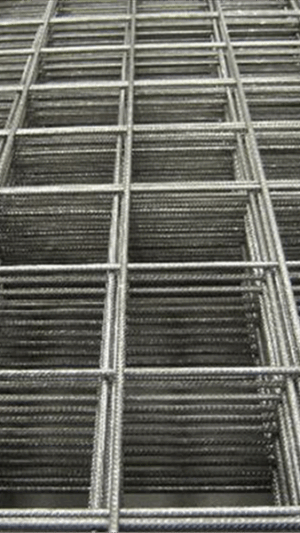 Panneau de treillis soudé PAFC P80C 3.6 x 2.4 m